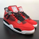 Jordan 4 Toro Bravo