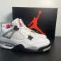 Jordan 4 WHITE CEMENT
