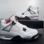 Jordan 4 WHITE CEMENT