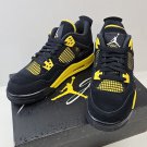 Jordan 4 Yellow Thunder