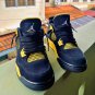 Jordan 4 Yellow Thunder