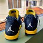 Jordan 4 Yellow Thunder