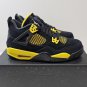 Jordan 4 Yellow Thunder