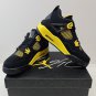 Jordan 4 Yellow Thunder