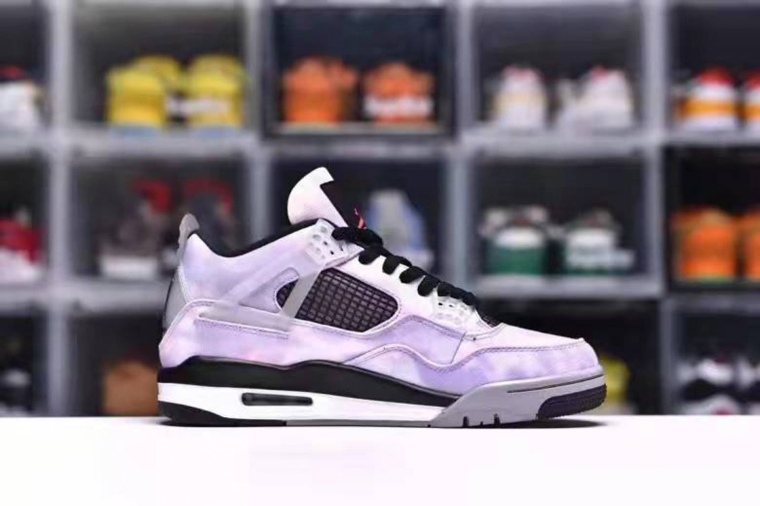 Jordan 4 Zen Master