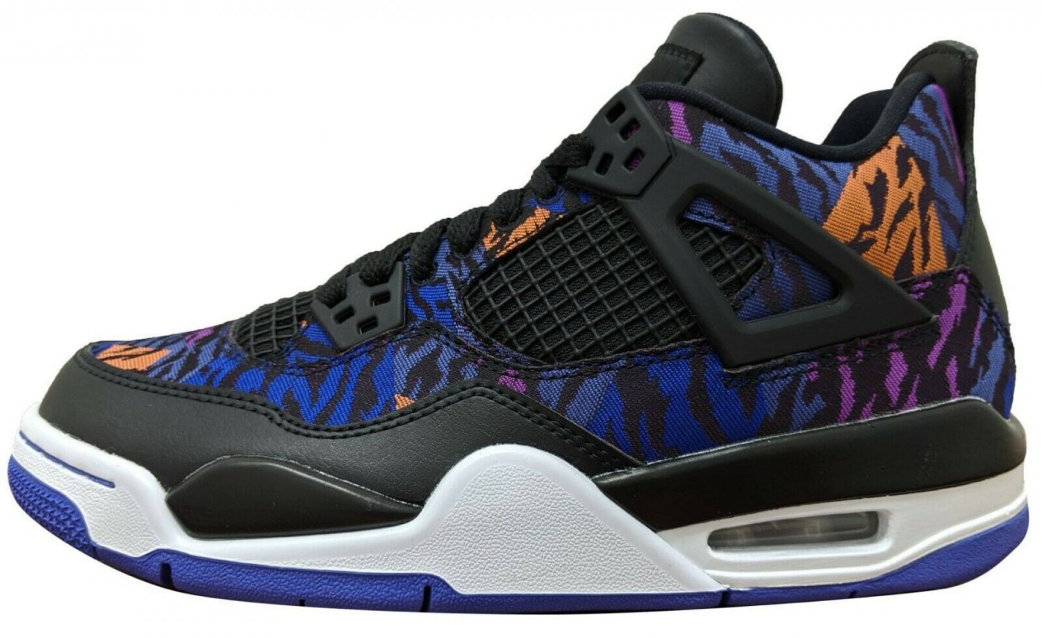 Jordan Retro 4 SE Rush Violet