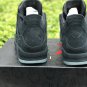 KAWS X Air Jordan 4 Black 930155-001