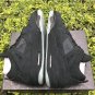 KAWS X Air Jordan 4 Black 930155-001