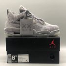 Kaws X Jordan 4 Cool Grey