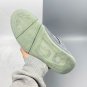 Kaws X Nike Air Jordan 4 Grey Suede Sneaker