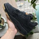 Levi’s x Air Jordan 4 Black