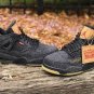 Levi&acirc;��s x Air Jordan 4 Black