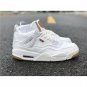 Levi&acirc;��s x Air Jordan 4 'White Denim'