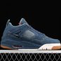 LEVI's X NIKE Air Jordan 4 Retro Denim