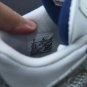Nike Air  Jordan 4 Retro White Midnight Navy