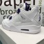Nike Air Air Jordan 4 Retro Metallic Purple CT8527-115