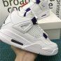 Nike Air Air Jordan 4 Retro Metallic Purple CT8527-115