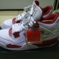 Nike Air Jordan 4 &acirc;��Alternate 89&acirc;��