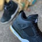 Nike Air Jordan 4 &acirc;��Black Laser&acirc;��