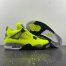 Nike Air Jordan 4 ‘Tennis Ball’ Custom