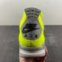 Nike Air Jordan 4 &acirc;��Tennis Ball&acirc;�� Custom