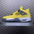 Nike Air Jordan 4 AJ4 Retro  Lightning