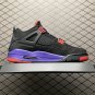 Nike Air Jordan 4 AJ4 Retro  Raptors