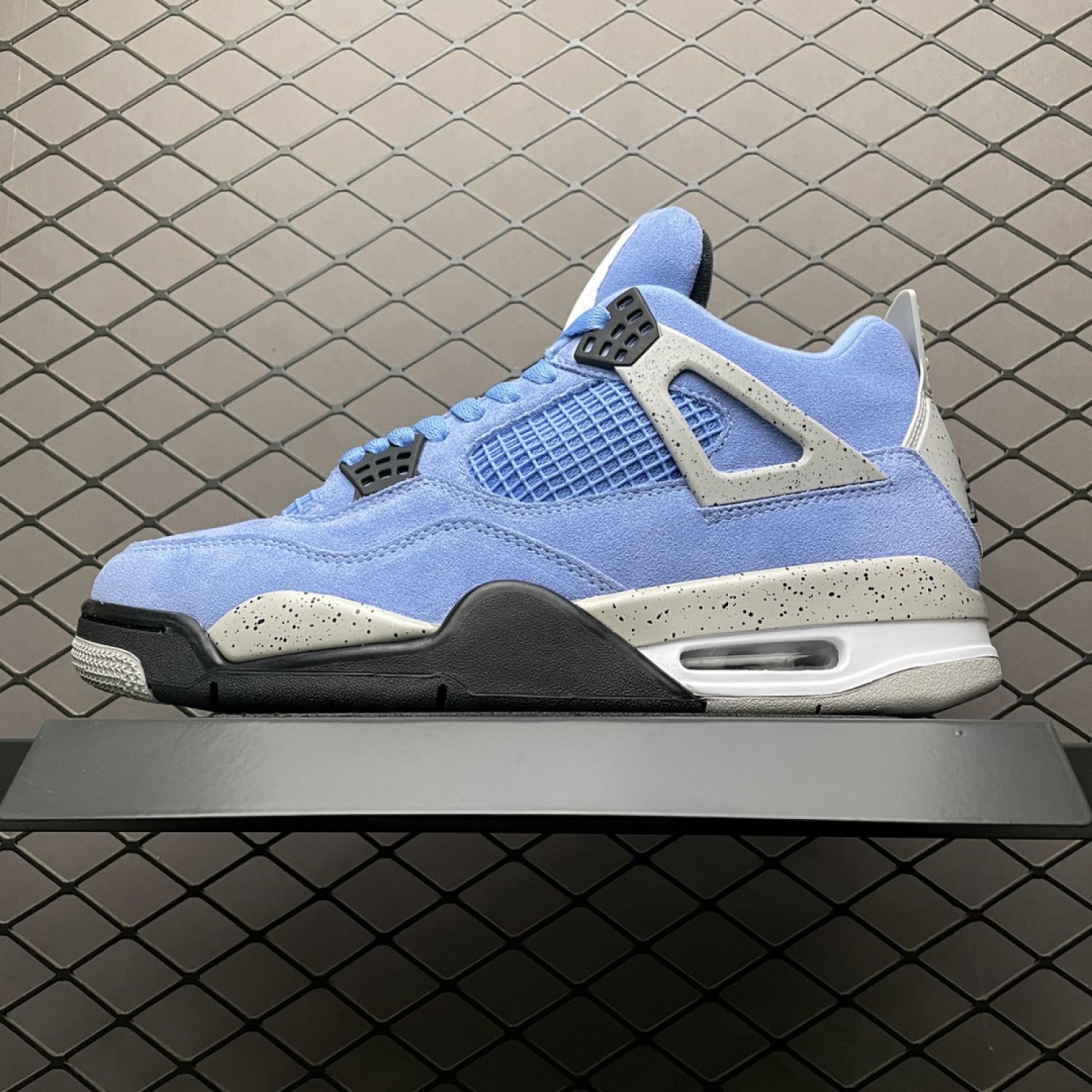 Nike Air Jordan 4 AJ4 Retro  University Blue