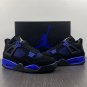 Nike Air Jordan 4 Blue Thunder Sneaker