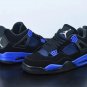 Nike Air Jordan 4 Blue Thunder Sneaker
