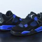 Nike Air Jordan 4 Blue Thunder Sneakersking