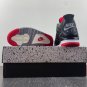 Nike Air Jordan 4 Bred Reimagined