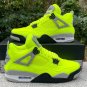 Nike Air Jordan 4 Bred Reimagined &acirc;��Let&acirc;��s Play Tennis&acirc;��