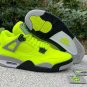 Nike Air Jordan 4 Bred Reimagined &acirc;��Let&acirc;��s Play Tennis&acirc;��