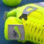 Nike Air Jordan 4 Bred Reimagined &acirc;��Let&acirc;��s Play Tennis&acirc;��_1