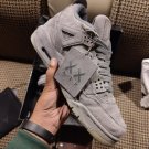 Nike Air Jordan 4 Cool Gray Kaws