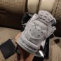 Nike Air Jordan 4 Cool Gray Kaws
