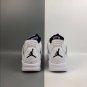 Nike Air Jordan 4 Court Purple-metallic Silver Sneaker