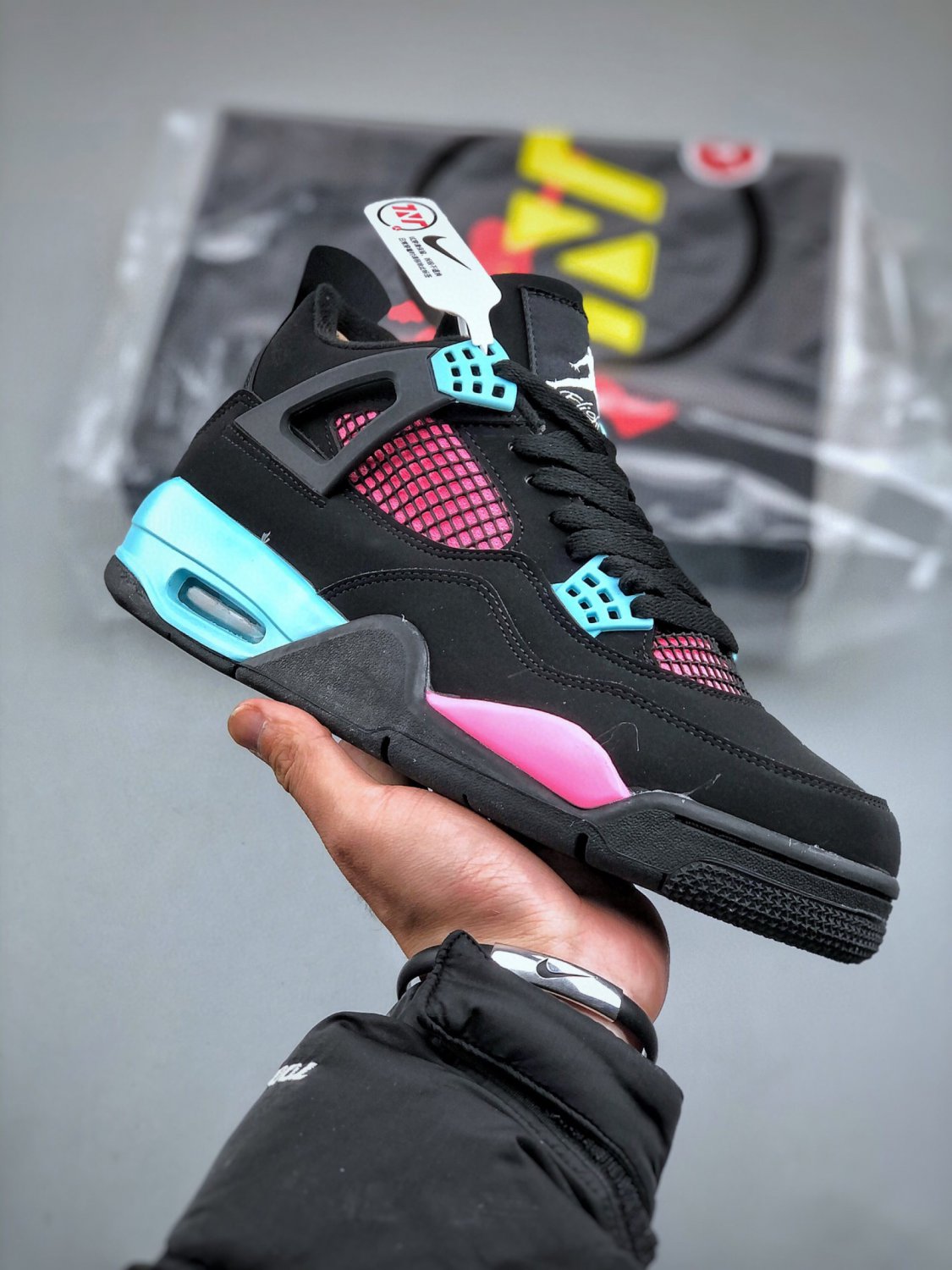 Nike Air Jordan 4 Dinamic