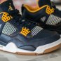 Nike Air Jordan 4 Dunk From Above