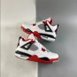 Nike Air Jordan 4 Fire Red Sneaker