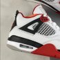Nike Air Jordan 4 Fire Red Sneaker