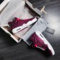 NIKE Air Jordan 4 GS Valetine's Day True Berry
