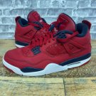 Nike Air Jordan 4 IV FIBA Gym Red White