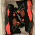 Nike Air Jordan 4 IV Retro Red Thunder Style Code CT8527-016
