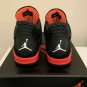 Nike Air Jordan 4 IV Retro Red Thunder Style Code CT8527-016