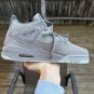 Nike Air Jordan 4 Kaws Grey