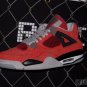 Nike Air Jordan 4 Laser Red