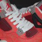 Nike Air Jordan 4 Laser Red