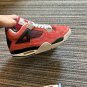 Nike Air Jordan 4 Laser Red